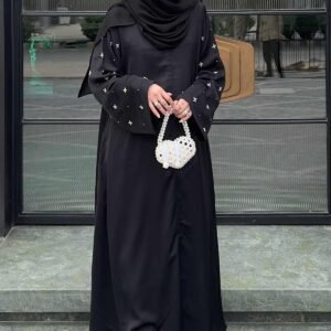 Black Abaya